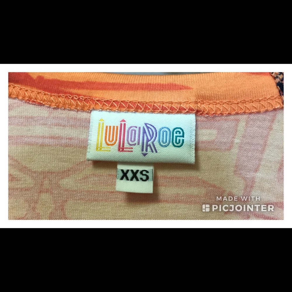 LuLaRoe Randy - Picture 4 of 5